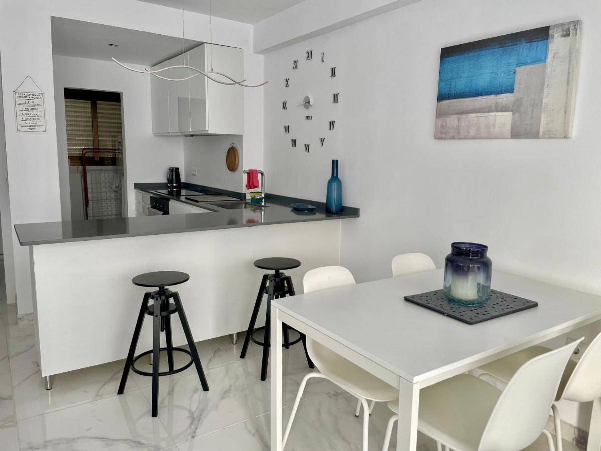 Apartamento Turistico Gemelos 4 T2 Planta 3 - Gestaltur Benidorm Exteriör bild