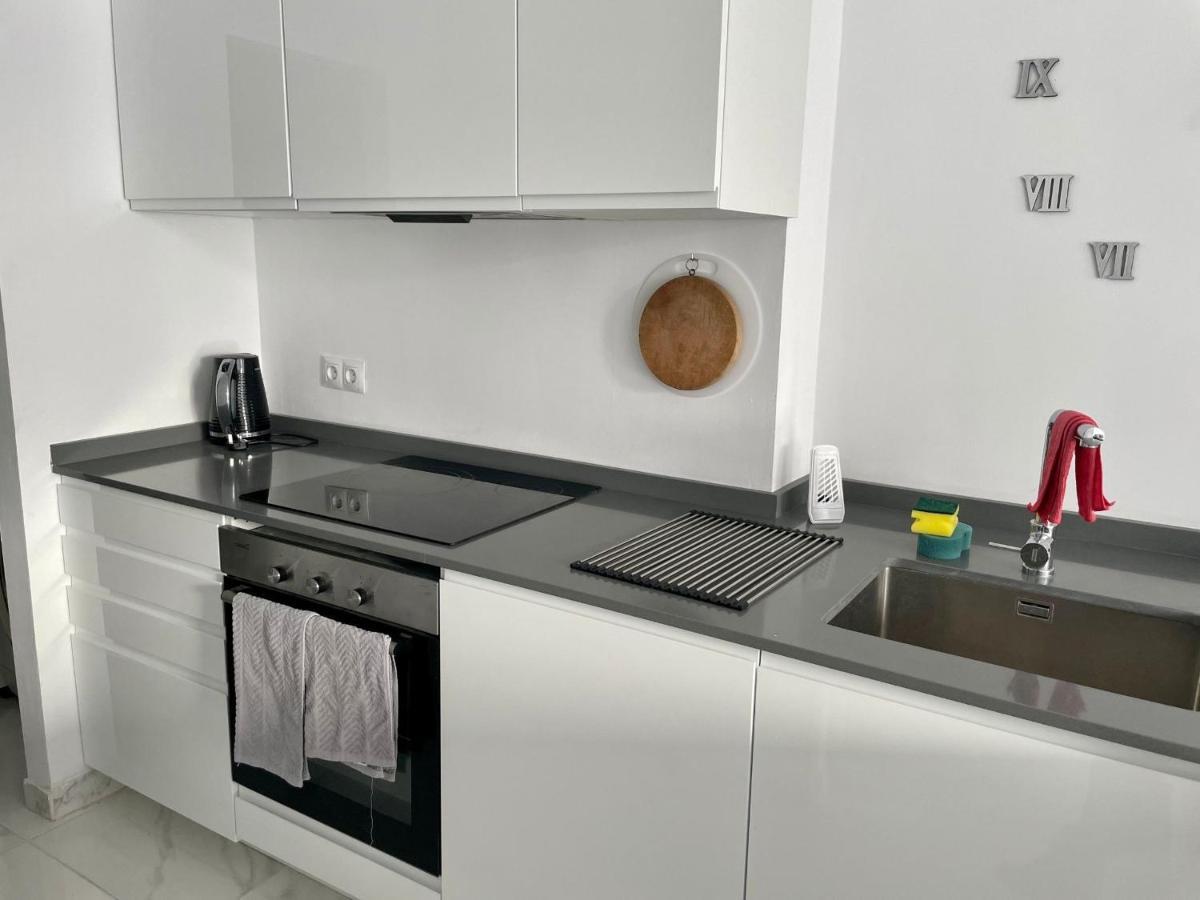Apartamento Turistico Gemelos 4 T2 Planta 3 - Gestaltur Benidorm Exteriör bild