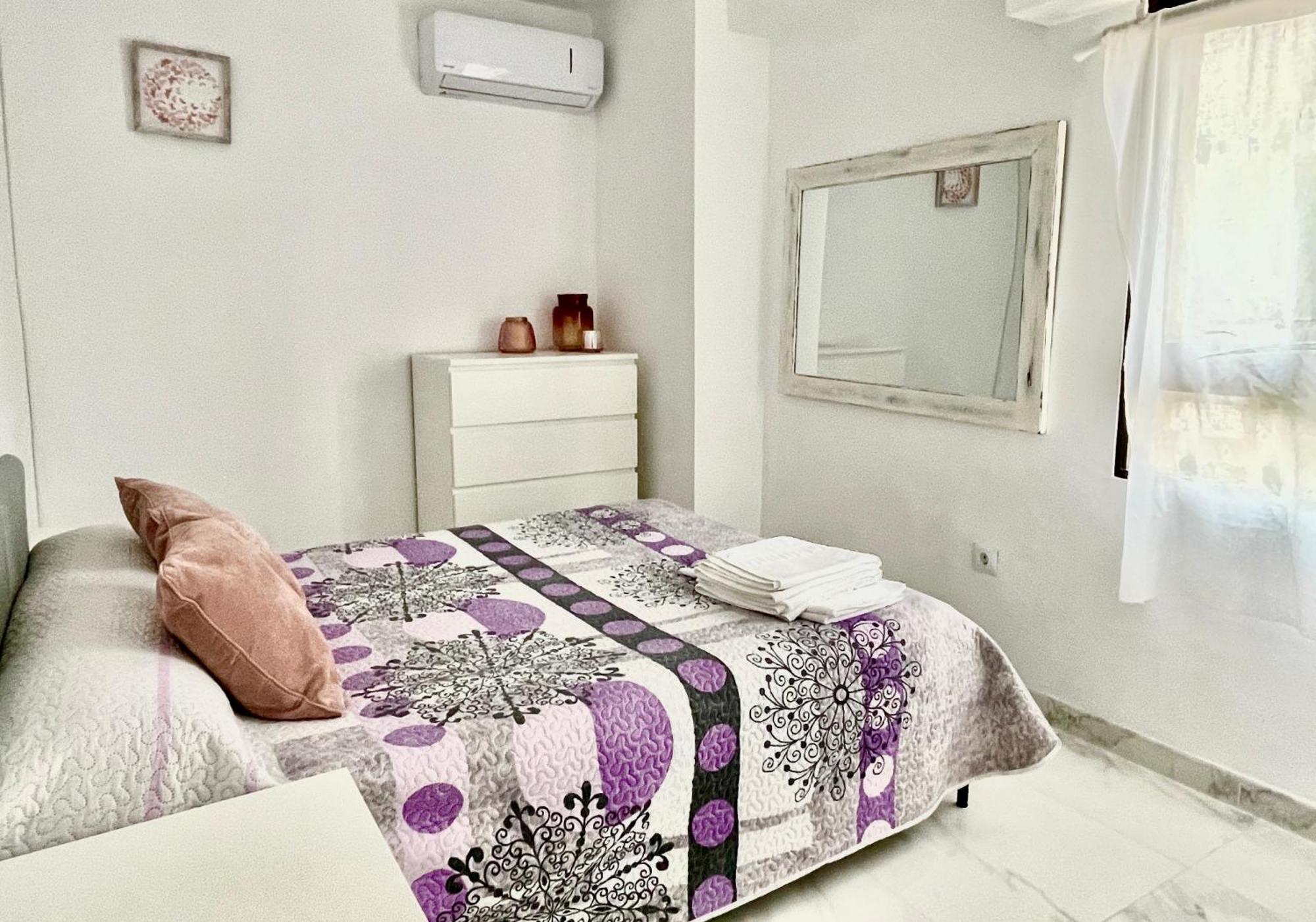 Apartamento Turistico Gemelos 4 T2 Planta 3 - Gestaltur Benidorm Exteriör bild