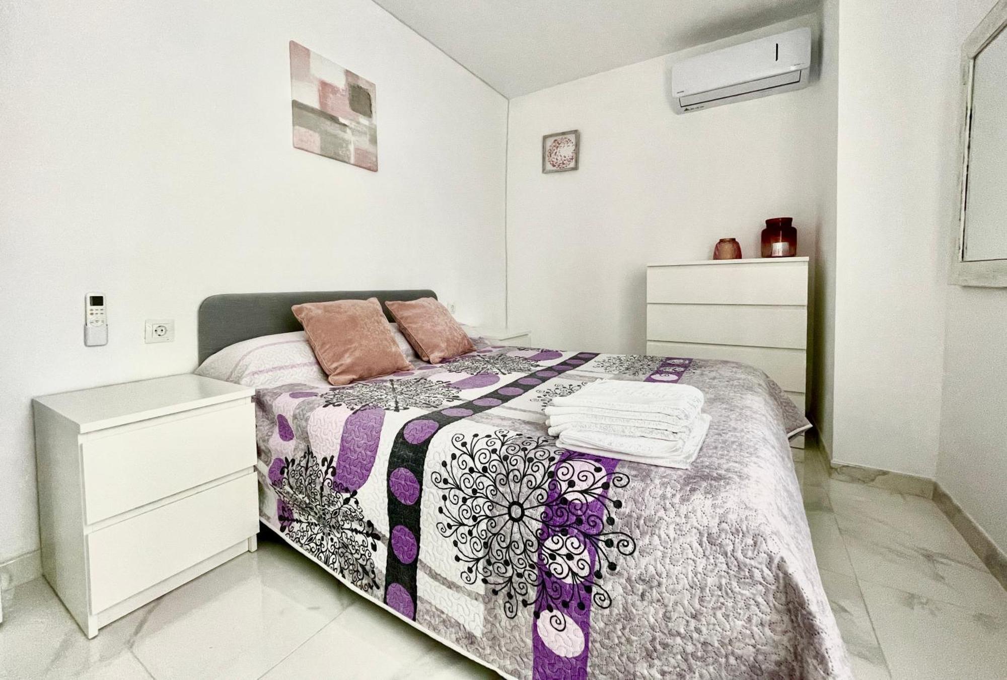 Apartamento Turistico Gemelos 4 T2 Planta 3 - Gestaltur Benidorm Exteriör bild