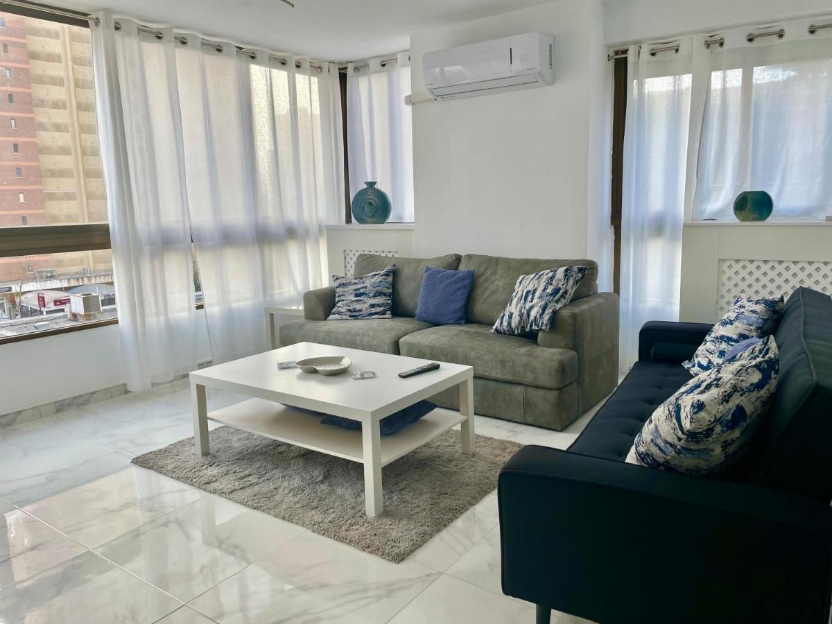 Apartamento Turistico Gemelos 4 T2 Planta 3 - Gestaltur Benidorm Exteriör bild