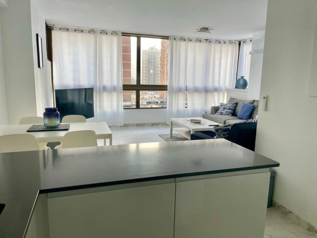 Apartamento Turistico Gemelos 4 T2 Planta 3 - Gestaltur Benidorm Exteriör bild