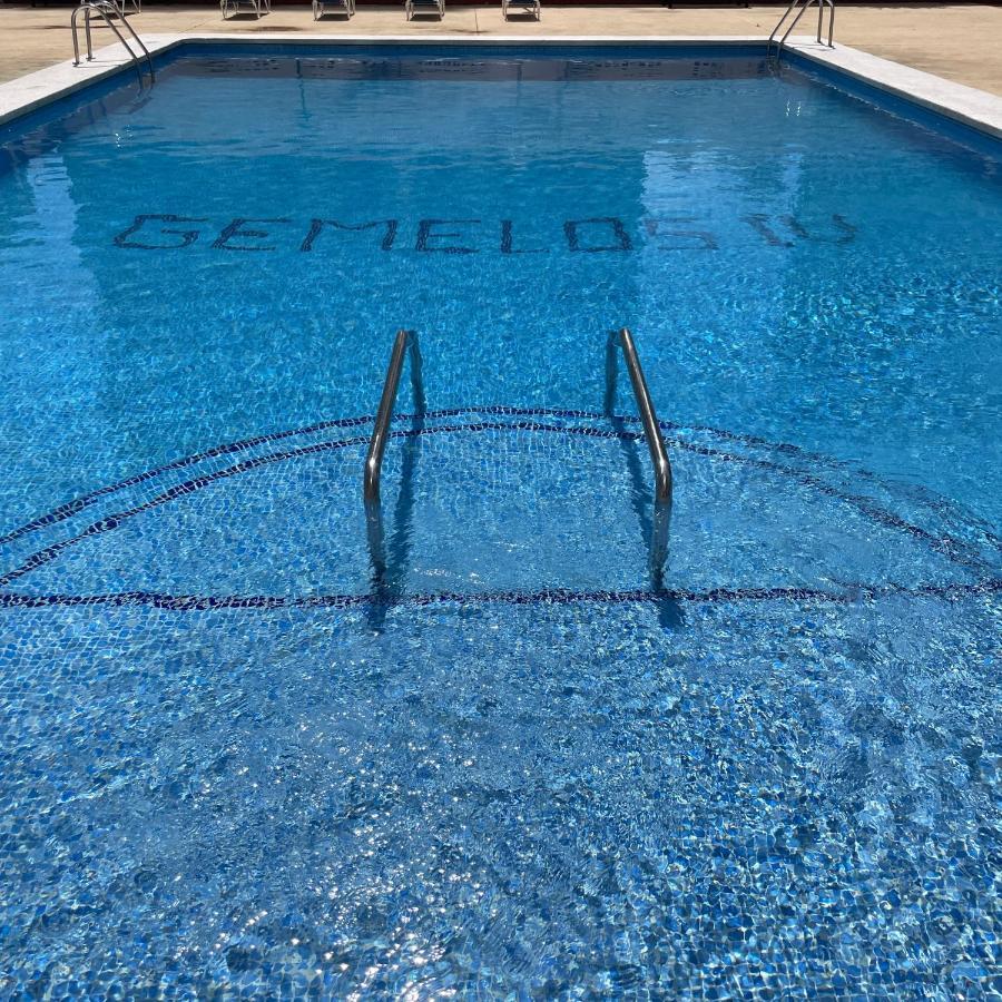 Apartamento Turistico Gemelos 4 T2 Planta 3 - Gestaltur Benidorm Exteriör bild