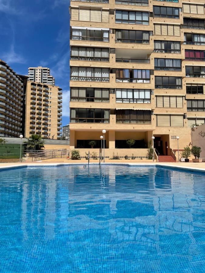 Apartamento Turistico Gemelos 4 T2 Planta 3 - Gestaltur Benidorm Exteriör bild